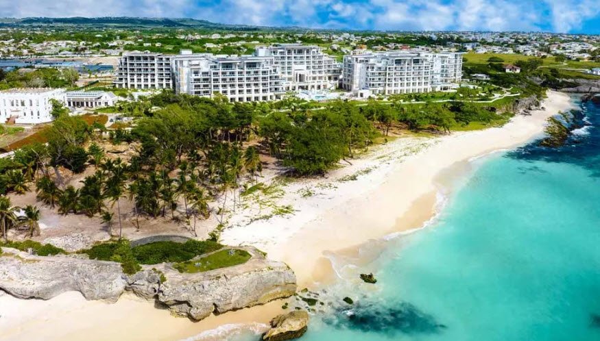 Sam Lord's Castle, Bel Air, Barbados